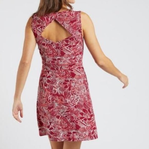 Title nine Dresses & Skirts - Title Nine Phantasm Lotus Cloud Dress 8